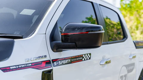 ชุดแต่ง D-MAX – FASTTRACK X ภาพสินค้า 14