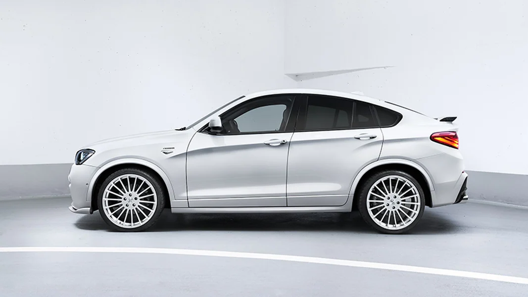 รูปชุดแต่ง ชุดแต่ง BMW X4 F26 ภาพที่ 3