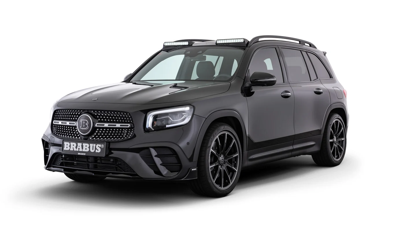ชุดชิ้นแต่ง BRABUS MERCEDES-BENZ GLB X-247 ภาพสินค้าที่เลือก