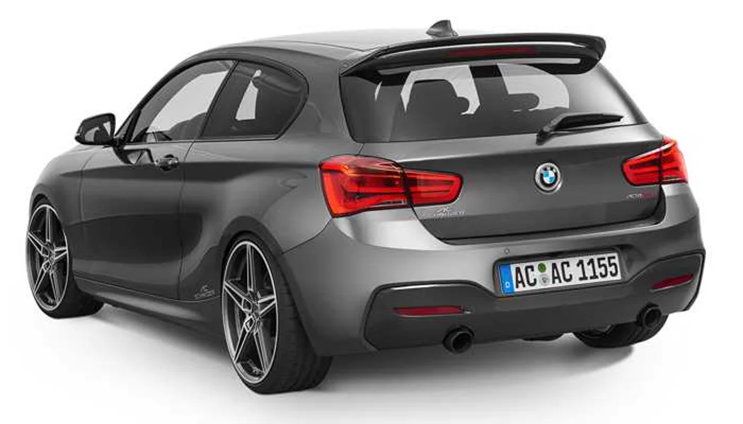 รูปชุดแต่ง ชุดแต่ง BMW Series1 F20 AC Schnitzer ภาพที่ 3