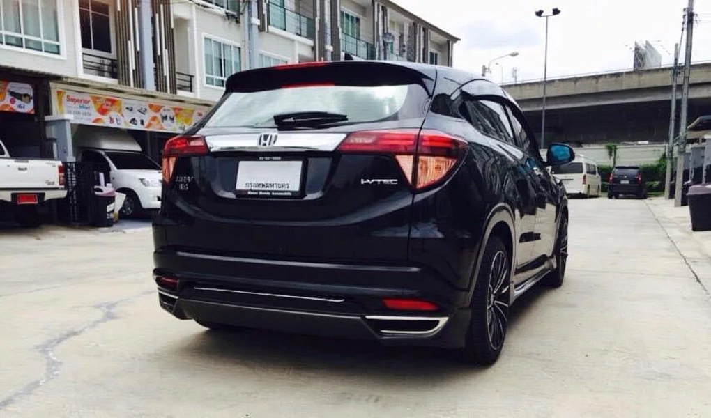 รูปชุดแต่ง ชุดแต่ง Honda HRV 2014 2018 Ativus ภาพที่ 4