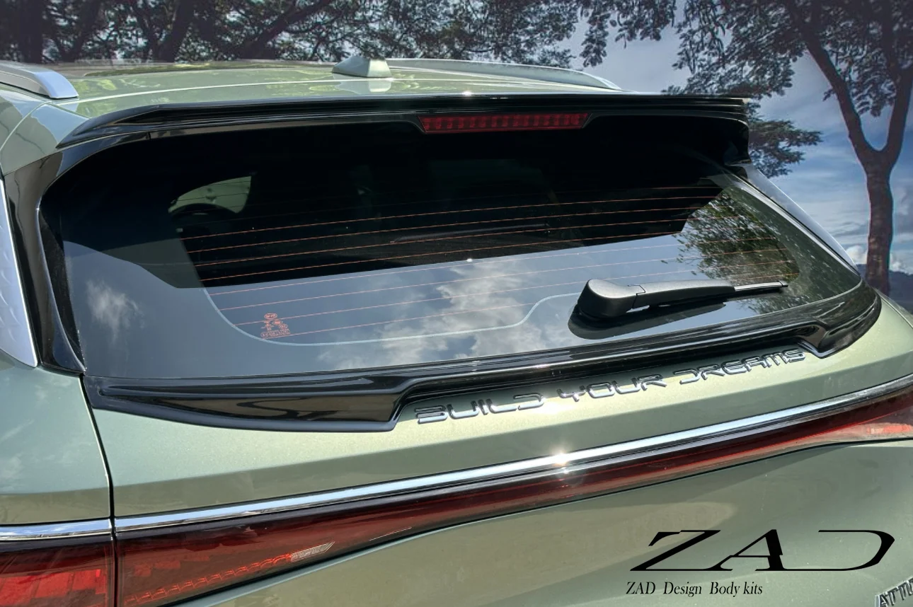 รูปชุดแต่ง ชุดแต่ง BYD Atto 3 Zad ภาพที่ 1