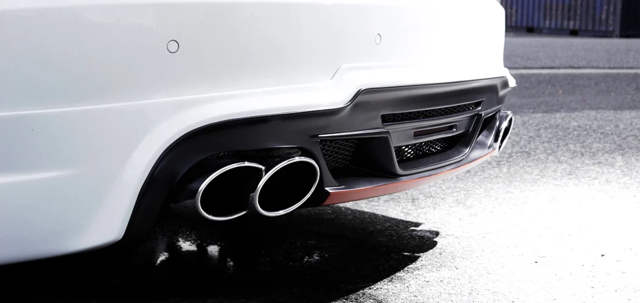 ชุดแต่ง AUDI A5 SPORTBACK S LINE WALD Japan สปอร์ตไลน์ ภาพ 24