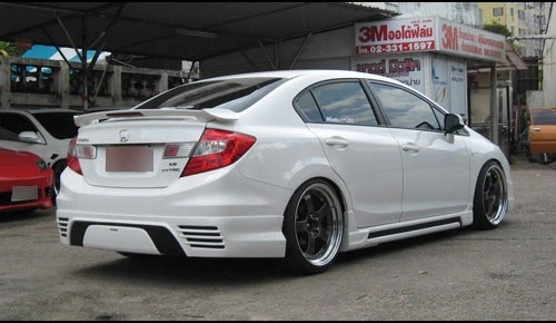 ชุดแต่ง Honda Civic FB 12 15 NTS ภาพ 49