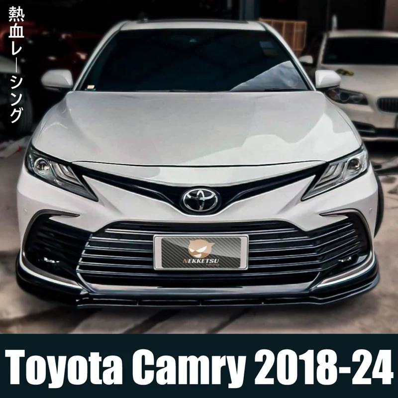 รูปชุดแต่ง ชุดแต่ง Toyota Camry 2018 2024 Ativus ภาพที่ 1