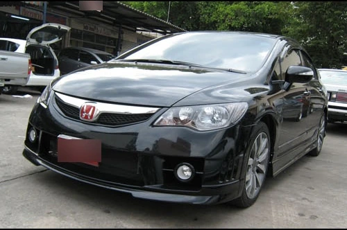 ชุดแต่ง Honda Civic FD 06 11 NTS ภาพ 10