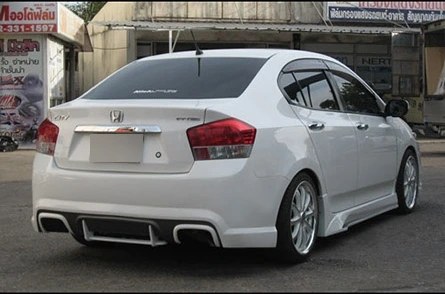 ชุดแต่ง Honda City 2008 2013 NTS ภาพ 5