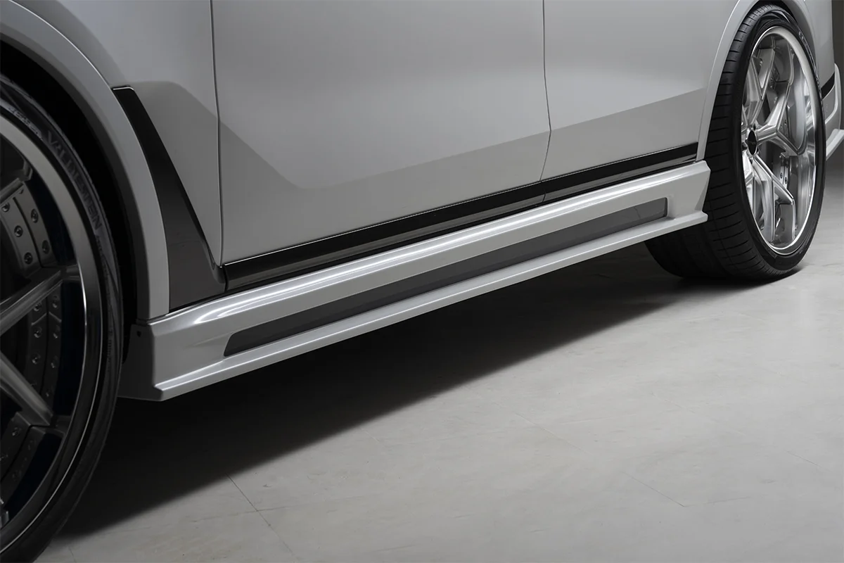 ชุดแต่ง BMW X7 35d/40d M-SPORT/M50i WALD Japan สปอร์ตไลน์ ภาพ 12