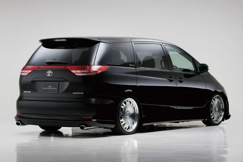 ชุดแต่ง TOYOTA ESTIMA AERAS WALD Japan เอ็กเซ็กคิวทีฟไลน์ ภาพ 5
