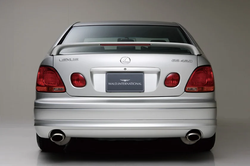 ชุดแต่ง TOYOTA ARISTO WALD Japan เอ็กเซ็กคิวทีฟไลน์ ภาพ 6