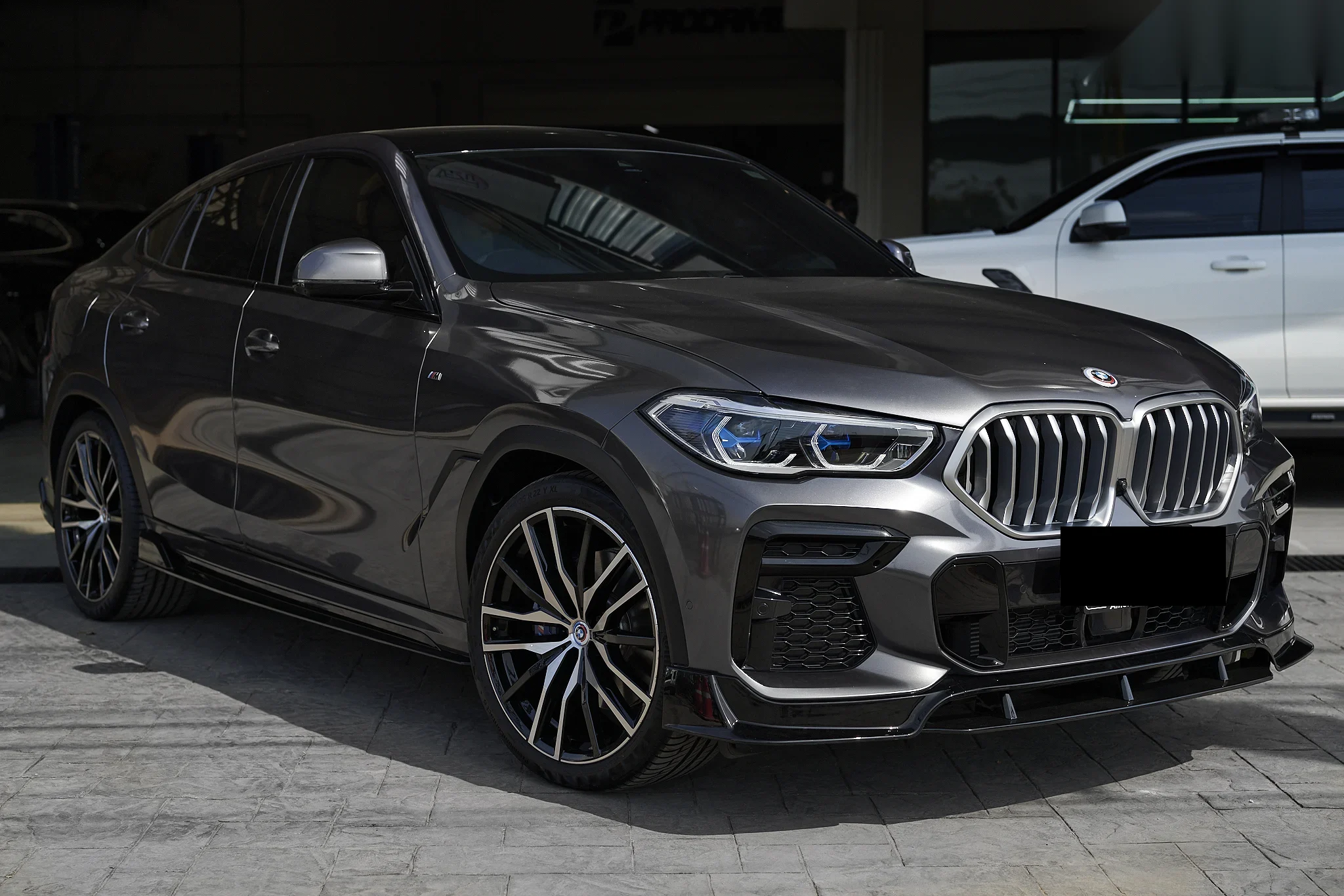 ชุดแต่ง BMW X6 G06 BMW X6 G06 x IPE x ชุดแต่งรอบคัน x DTE Prodrive Shop ภาพ 11