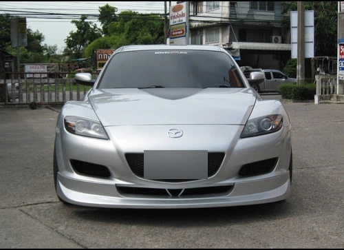 ชุดแต่ง Mazda RX8 NTS ภาพ 14