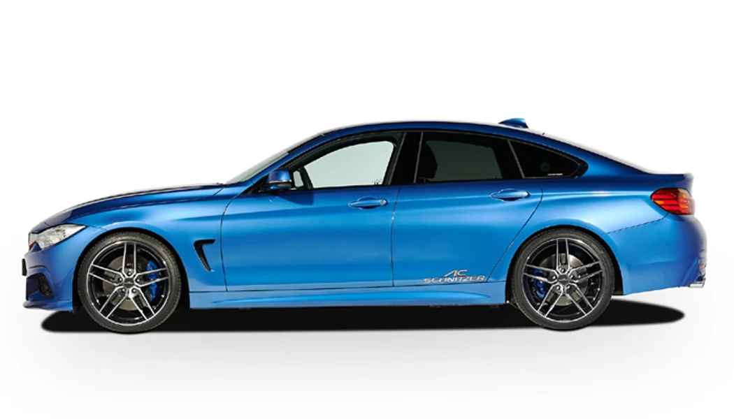 รูปชุดแต่ง ชุดแต่ง BMW Series4 AC Schnitzer F36 ภาพที่ 4