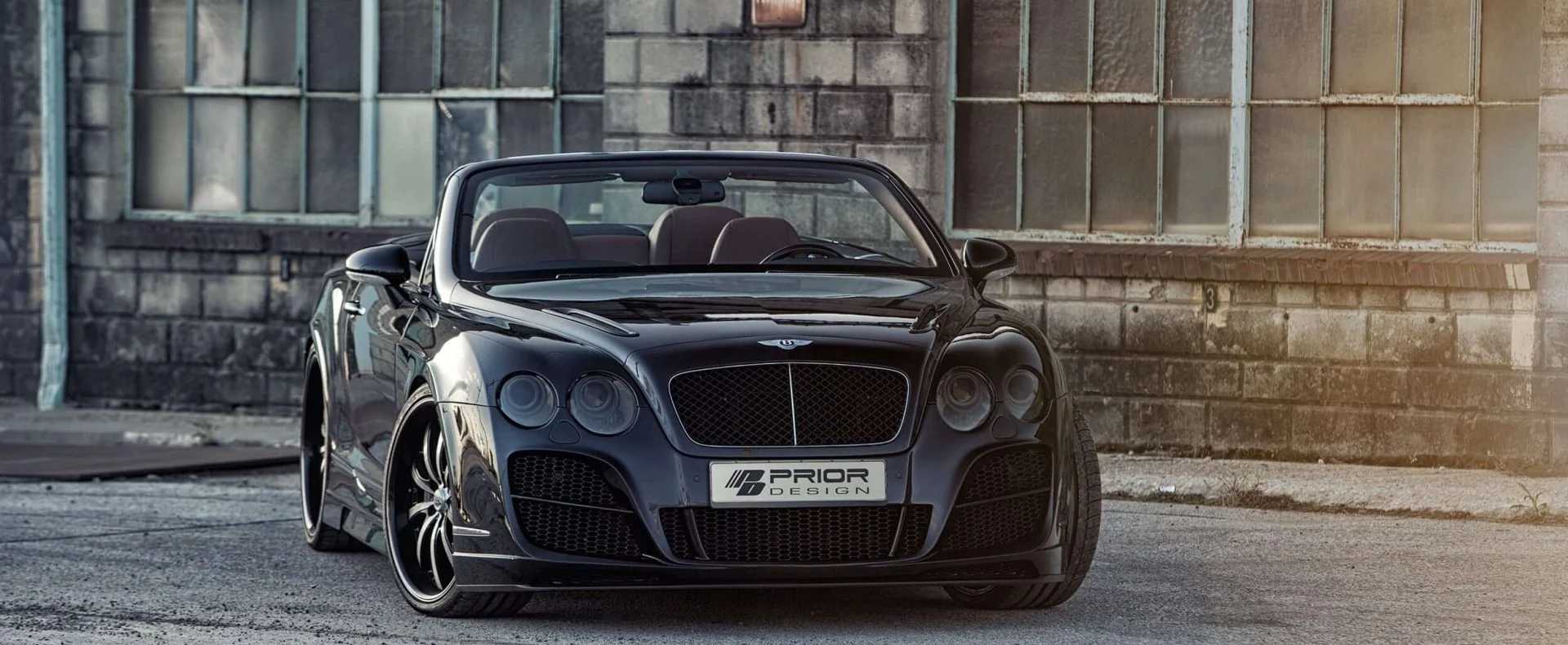ชุดแต่งรอบคัน Prior Design BENTLEY Continental ภาพสินค้าที่เลือก