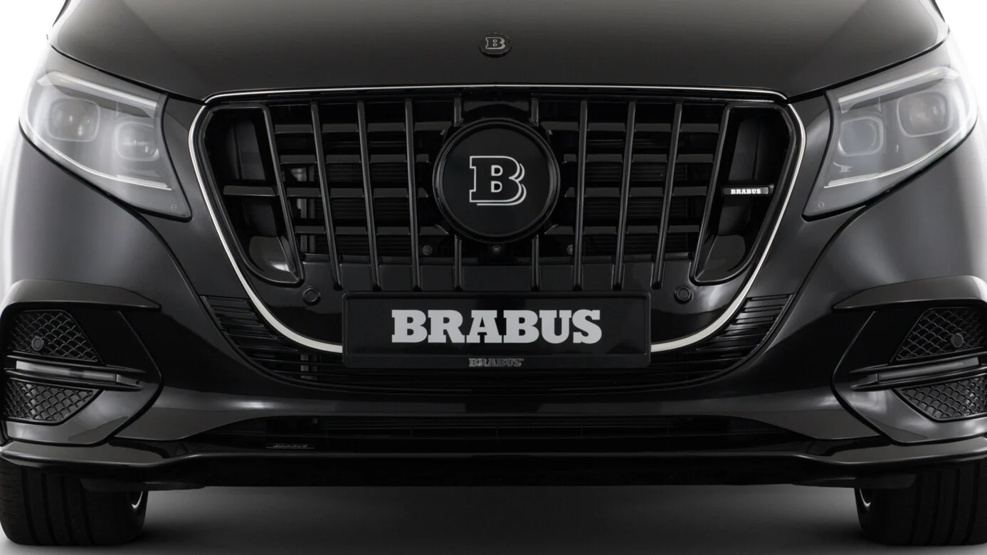 กระจังหน้า BRABUS MERCEDES-BENZ V W-447 ภาพสินค้าที่เลือก