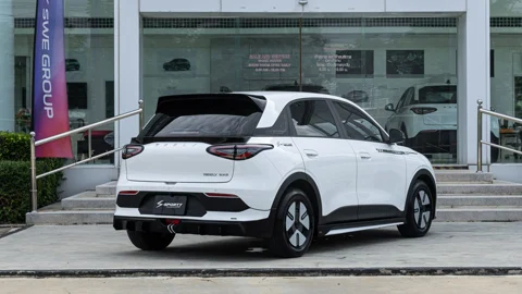 ชุดแต่ง GEELY EX2 – SE (2026) ภาพสินค้า 23