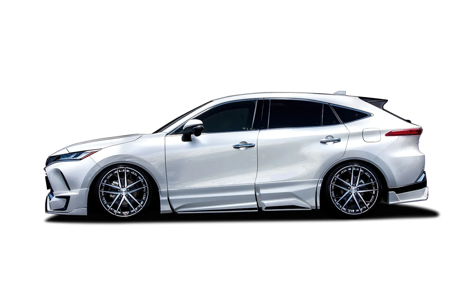 ชุดแต่ง TOYOTA 80 HARRIER AXUH8#/MXUA8#/AXUP8# 2020.06~PHEV2022.10~Rowen Japan ภาพ 3
