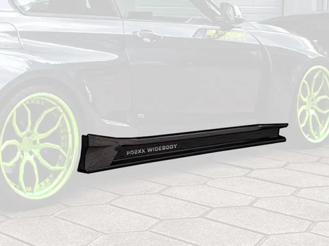 สเกิร์ตข้าง PD2XX Prior Design BMW 2-Series F22/F23 Coupé / Cabrio ภาพสินค้า 1