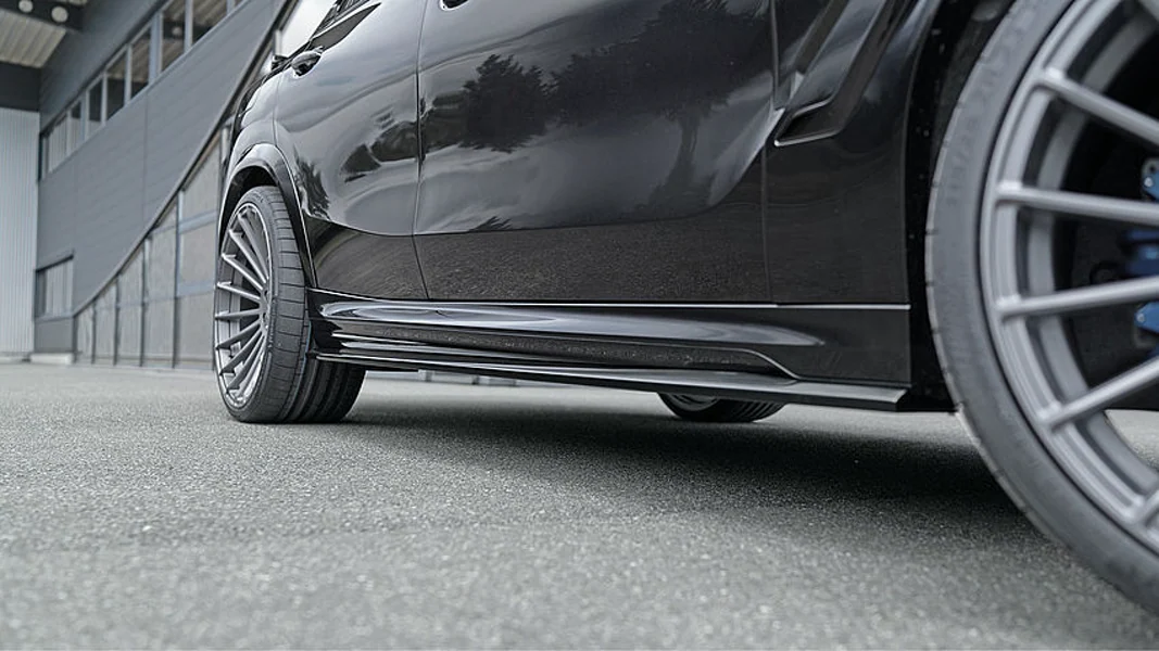 รูปชุดแต่ง ชุดแต่ง BMW X6 F96 Hamann ภาพที่ 7