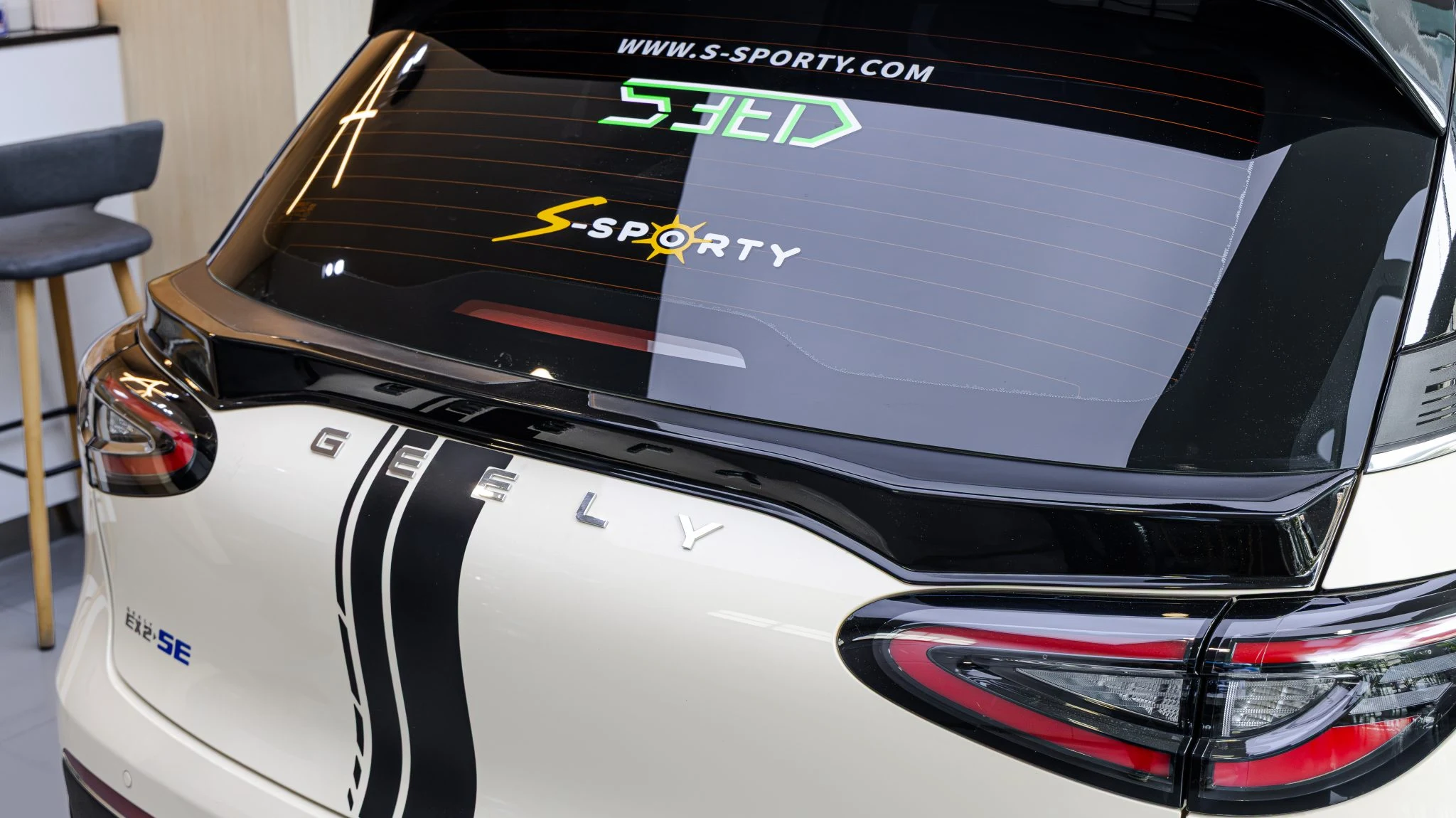 ชุดแต่ง GEELY EX2 – SE (2026) ภาพสินค้า 11