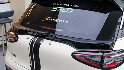 ชุดแต่ง GEELY EX2 – SE (2026) ภาพสินค้า 11