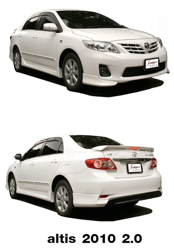 ชุดแต่ง ALTIS 2010 -2.0 ภาพสินค้า 1