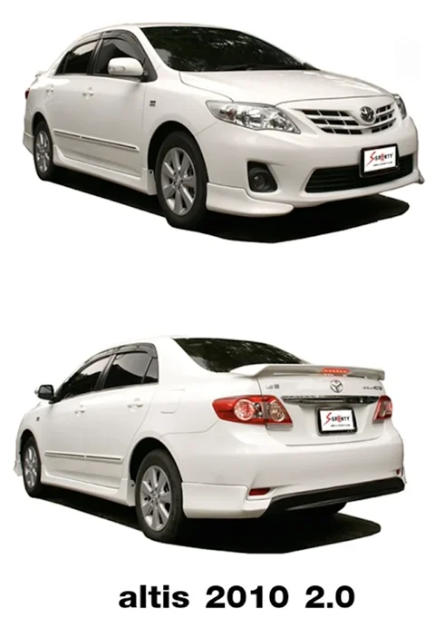 ชุดแต่ง ALTIS 2010 -2.0 ภาพสินค้า 1