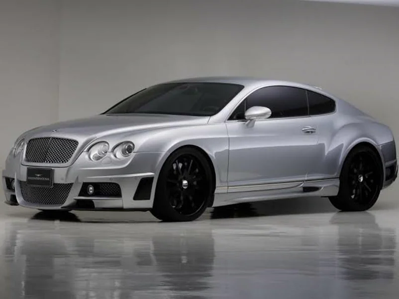 รูปชุดแต่ง ชุดแต่ง Bentley GT WALD 2008 ภาพที่ 10
