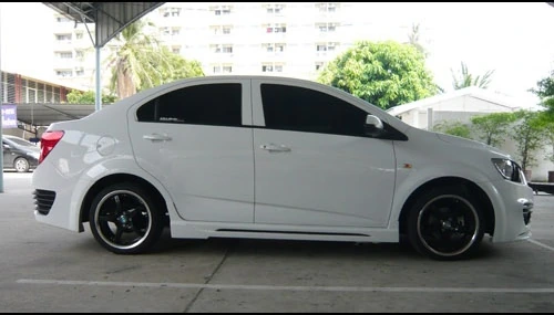 ชุดแต่ง CHEVROLET Sonic NTS ภาพ 39