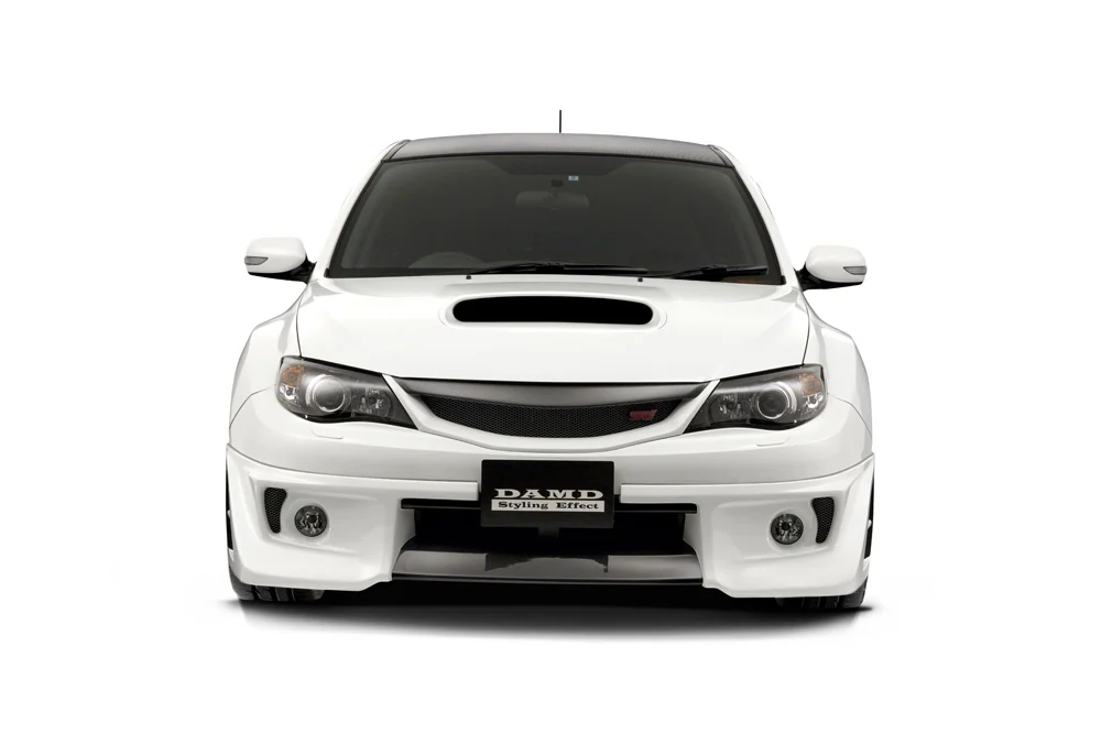 รูปชุดแต่ง ชุดแต่ง Subaru Impreza GRB 2008 2014 DAMD 5 Door ภาพที่ 4