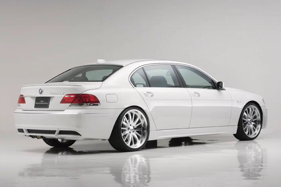 รูปชุดแต่ง ชุดแต่ง BMW Series7 E65 E66 WALD ภาพที่ 3