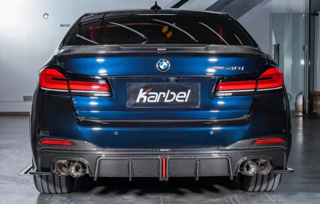 รูปชุดแต่ง ชุดแต่ง BMW Series5 G30 G31 2017 2024 Karbel ภาพที่ 5