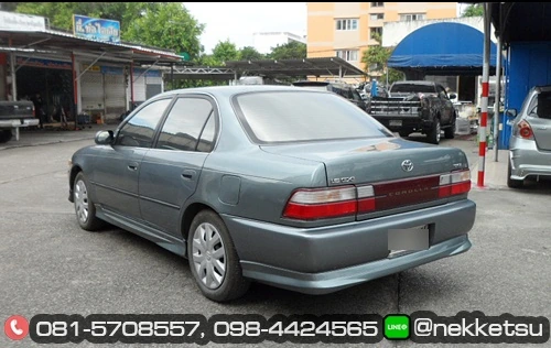 ชุดแต่ง Toyota AE100 NTS ภาพ 19