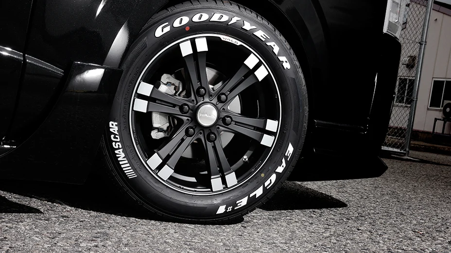 ชุดแต่ง TOYOTA HIACE NARROW WALD Japan เอ็กเซ็กคิวทีฟไลน์ ภาพ 14