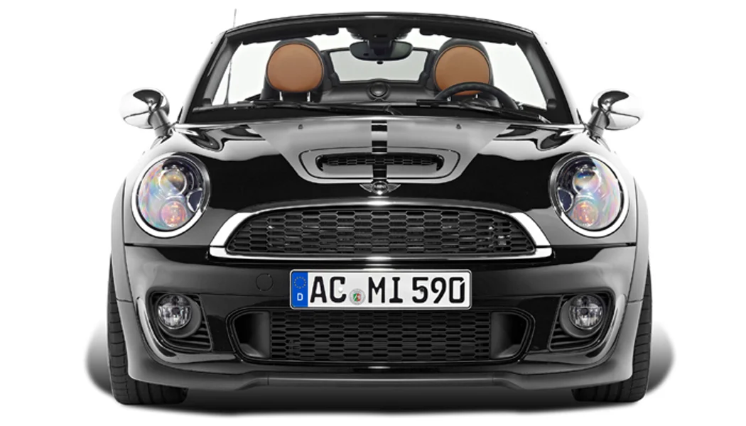 รูปชุดแต่ง ชุดแต่ง Mini AC Schnitzer MINI Roadster R59 ภาพที่ 2