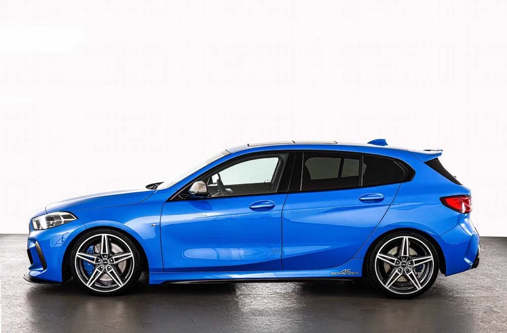 รูปชุดแต่ง ชุดแต่ง BMW Series1 F40 AC Schnitzer ภาพที่ 10