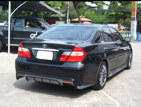 ชุดแต่ง Toyota Camry 2002 2006
