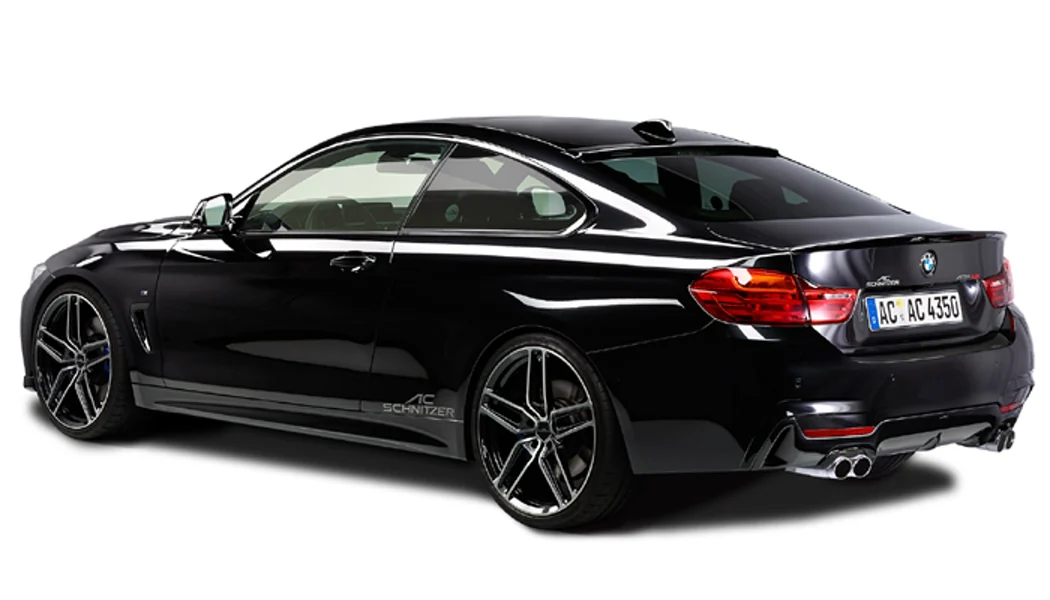 รูปชุดแต่ง ชุดแต่ง BMW Series4 AC Schnitzer F32 F33 ภาพที่ 10