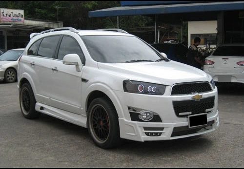 ชุดแต่ง CHEVROLET Captiva NTS ภาพ 4