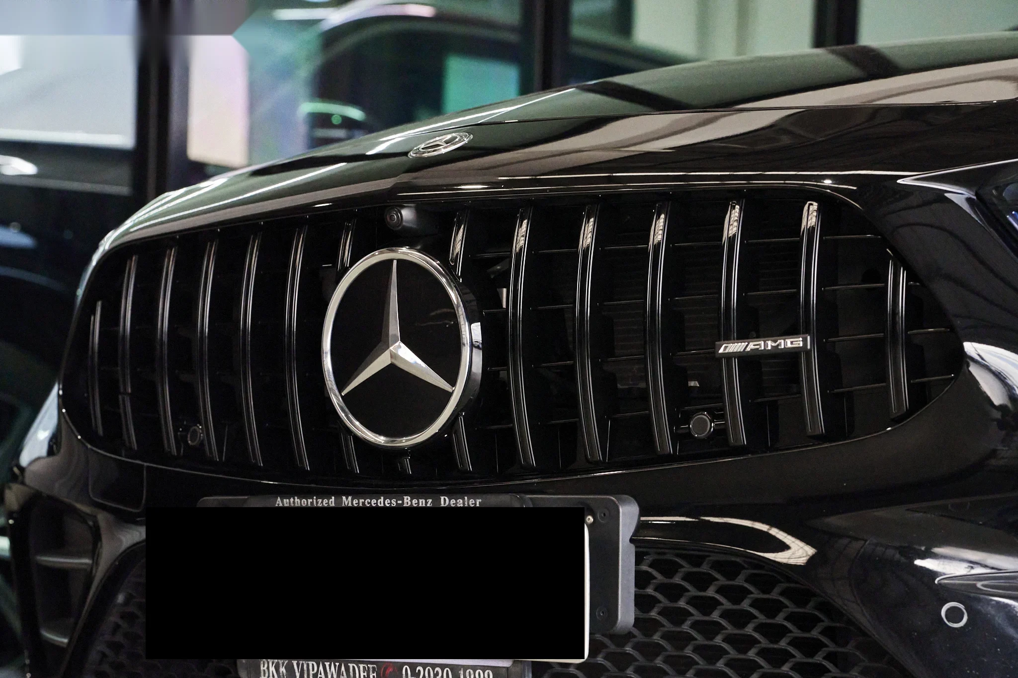 ชุดแต่ง MERCEDES BENZ C257 Mercedes-Benz CLS300d (C257) x GT Grill Prodrive Shop ภาพ 4