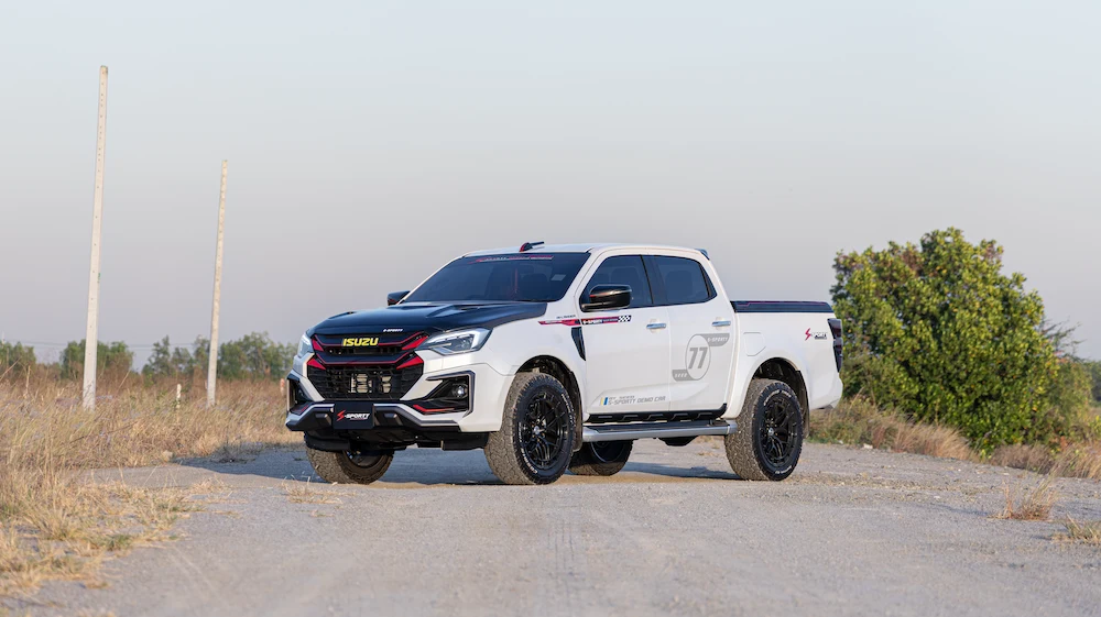 ชุดแต่ง D-MAX – FASTTRACK X ภาพสินค้า 22