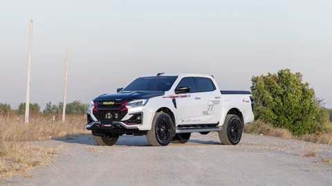 ชุดแต่ง D-MAX – FASTTRACK X ภาพสินค้า 22