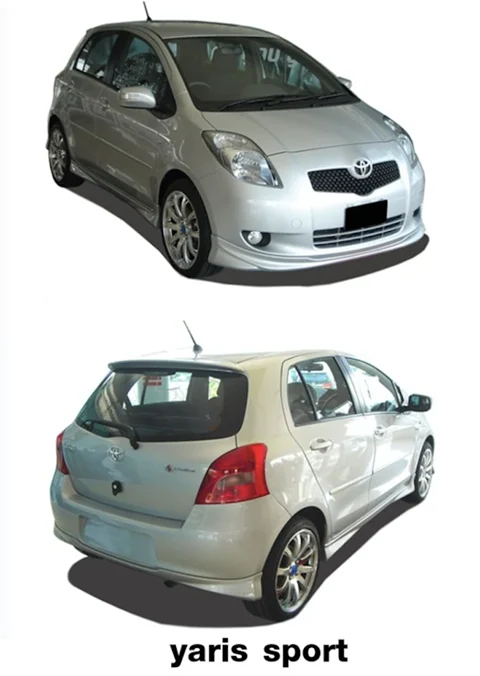 ชุดแต่ง YARIS HATCHBACK 2006 Sport ภาพสินค้า 1