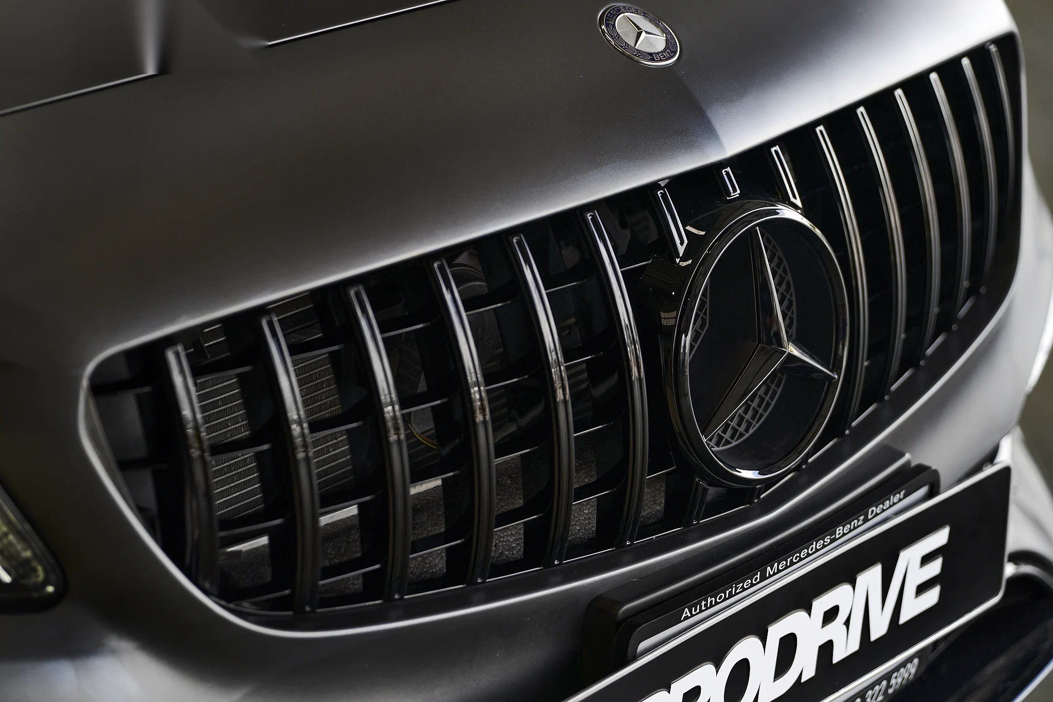 ชุดแต่ง MERCEDES BENZ A45 Mercedes-Benz A45 AMG Prodrive Shop ภาพ 4