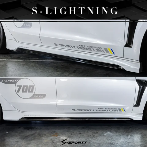 ชุดแต่ง Tesla Model 3 Long Range ภาพสินค้า 9