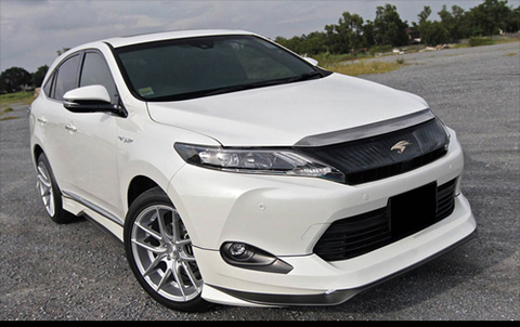 ชุดแต่ง TOYOTA Harrier 2015 Ativus