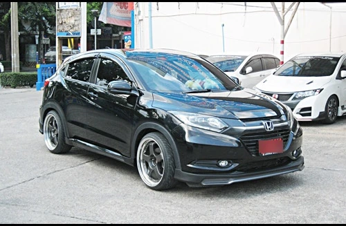 ชุดแต่ง Honda HRV 2014 2018 NTS ภาพ 10