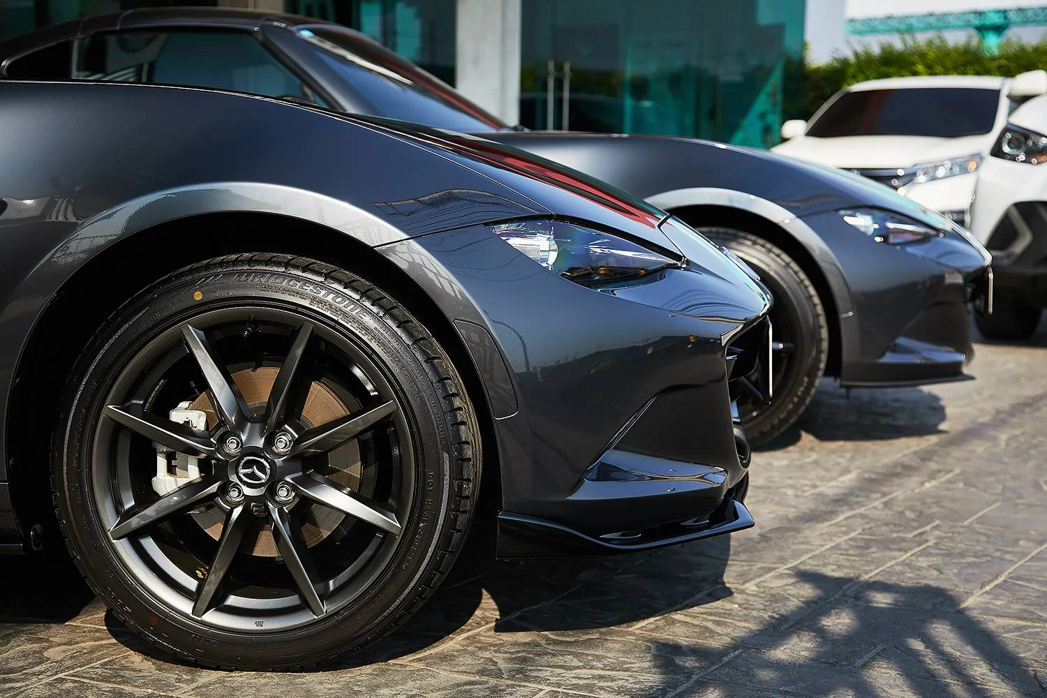 ชุดแต่ง MAZDA MX-5 Mazda MX5 (RF) MazdaSpeed Prodrive Shop ภาพ 4