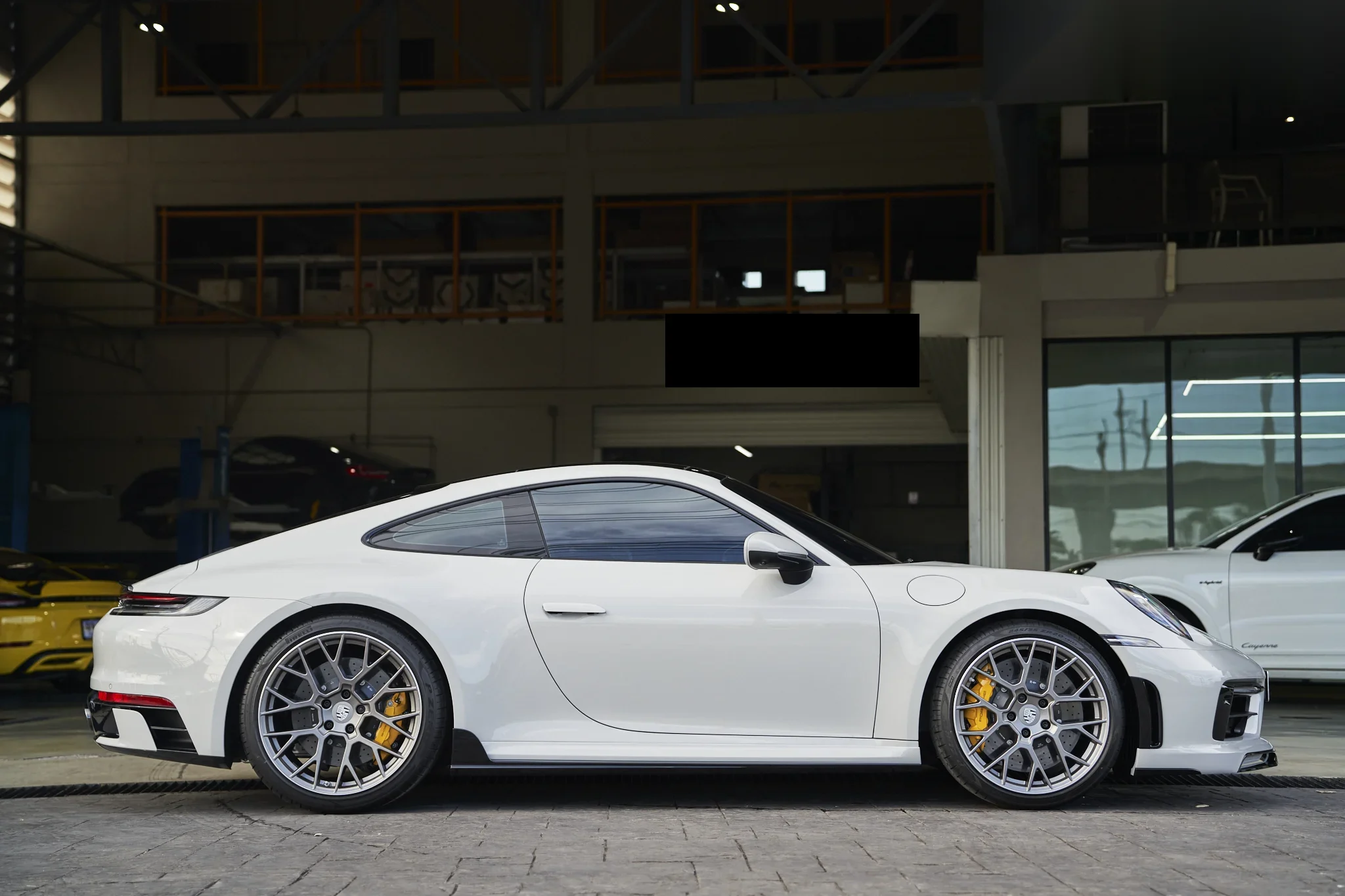 ชุดแต่ง PORSCHE 992.1 SERIES Porsche 992 Carrera S x Techart Prodrive Shop ภาพ 6