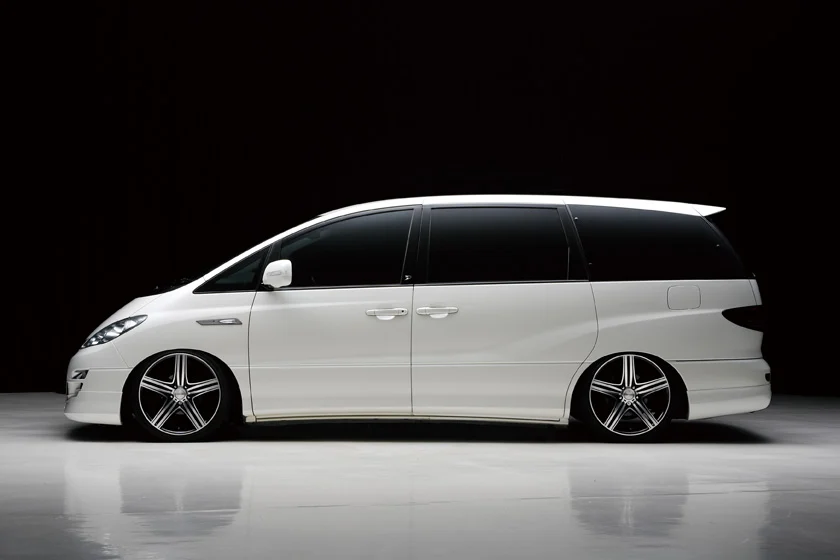 ชุดแต่ง TOYOTA ESTIMA WALD Japan เอ็กเซ็กคิวทีฟไลน์ ภาพ 6